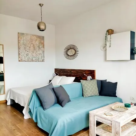 Apartament Mi Quiquere Mácher